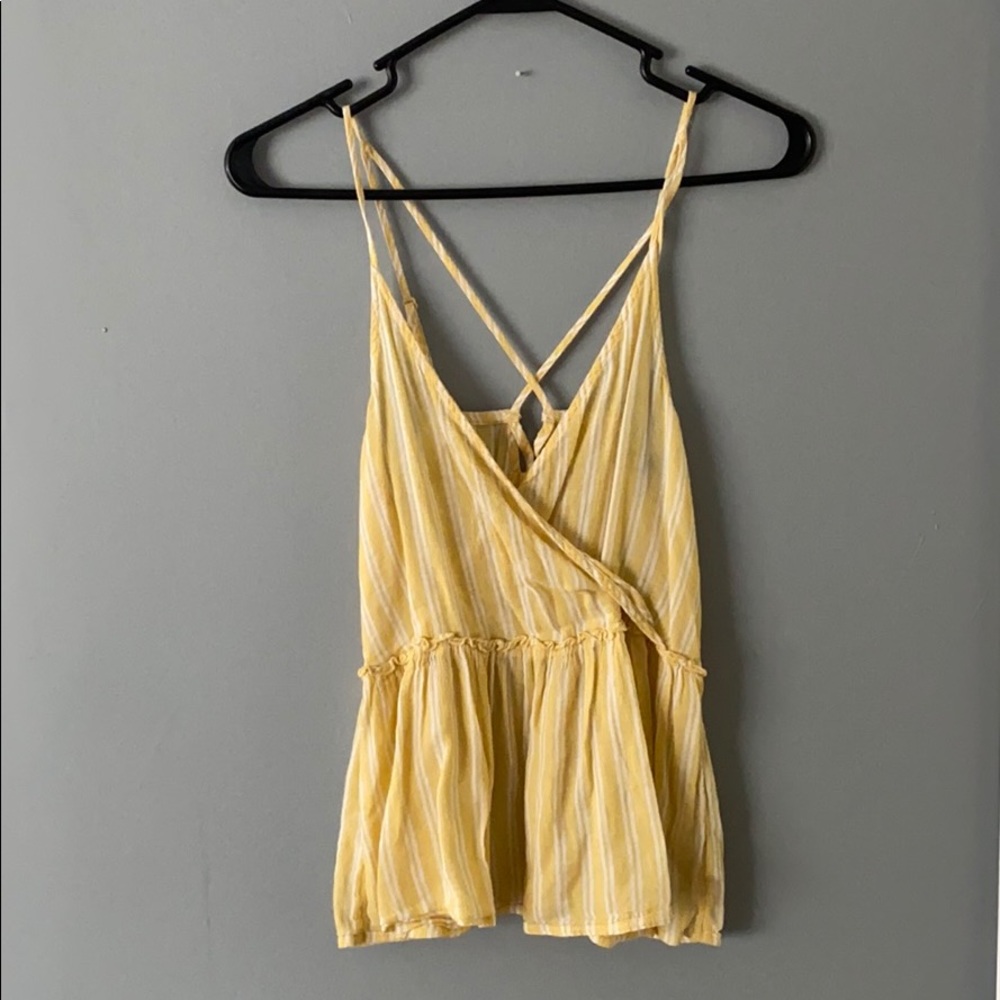 American Eagle tank